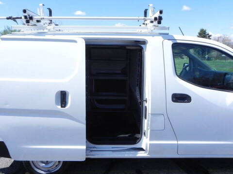 2015 Chevrolet City Express LS