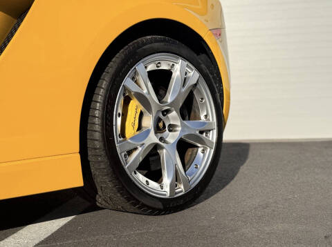 2008 Lamborghini Gallardo