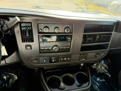 2019 Chevrolet Express 2500