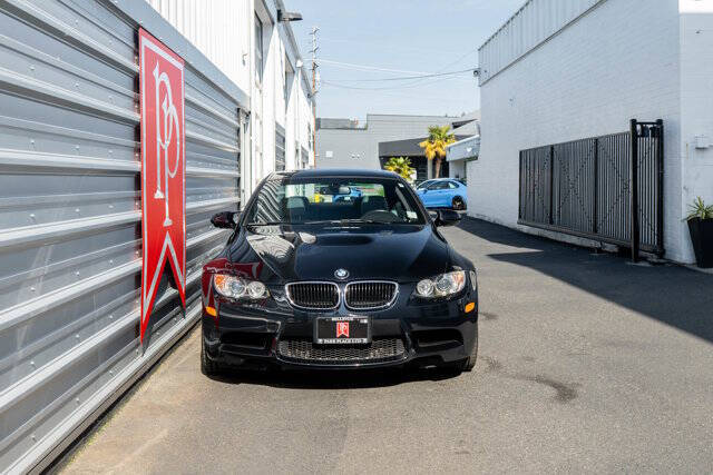 2011 BMW M3 32