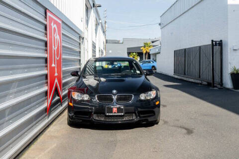 2011 BMW M3