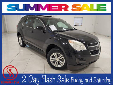 2012 Chevrolet Equinox for sale at Southern Star Automotive, Inc. in Duluth GA