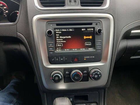 2016 GMC Acadia SLE-1