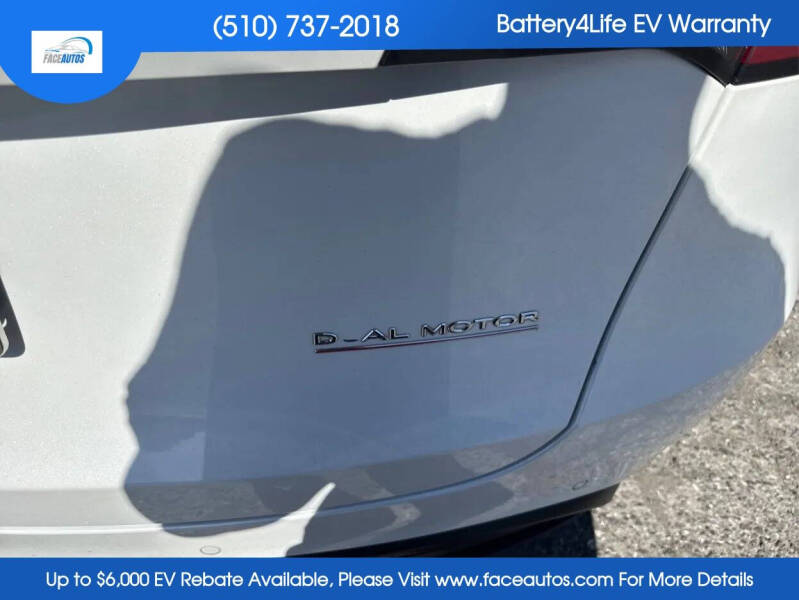 2021 Tesla Model Y Performance