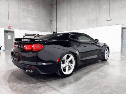 2022 Chevrolet Camaro LT1