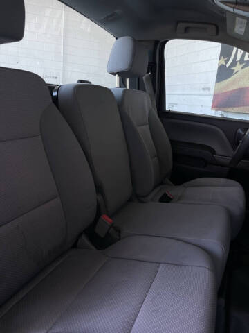 2016 Chevrolet Silverado 1500