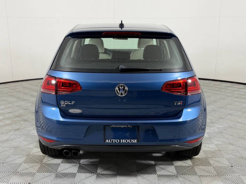 2017 Volkswagen Golf TSI SE