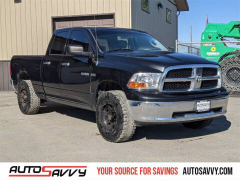 2010 Dodge Ram Pickup 1500