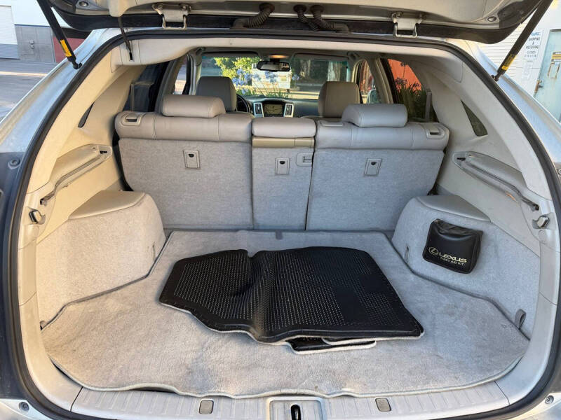 2007 Lexus RX 400h