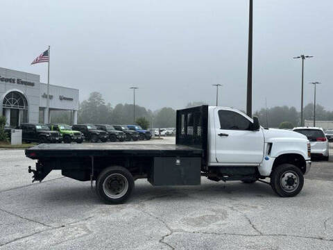 2021 Chevrolet Silverado MD