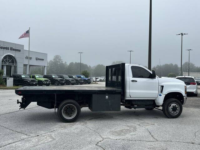 2021 Chevrolet Silverado MD