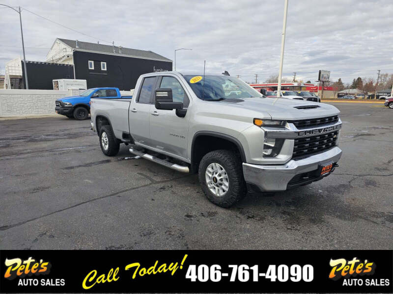 2023 Chevrolet Silverado 2500HD