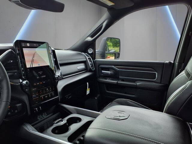 2025 RAM 2500 Laramie