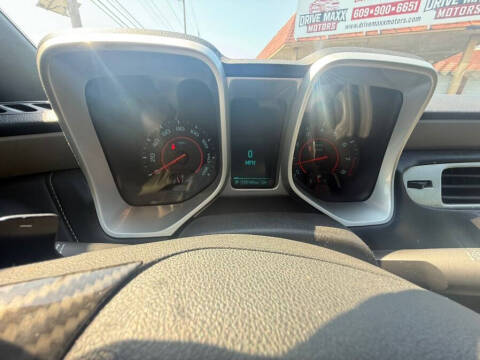 2013 Chevrolet Camaro LS