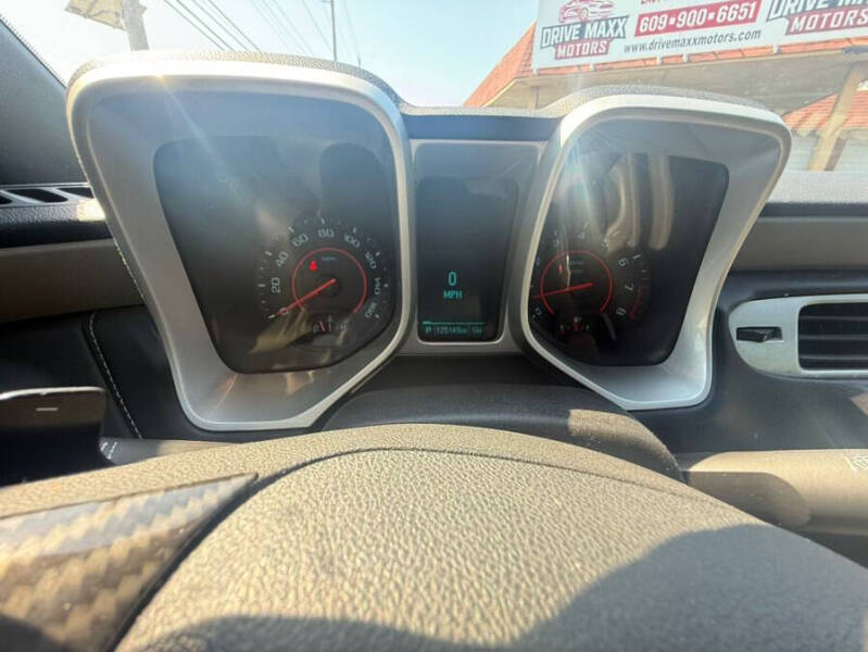 2013 Chevrolet Camaro LS
