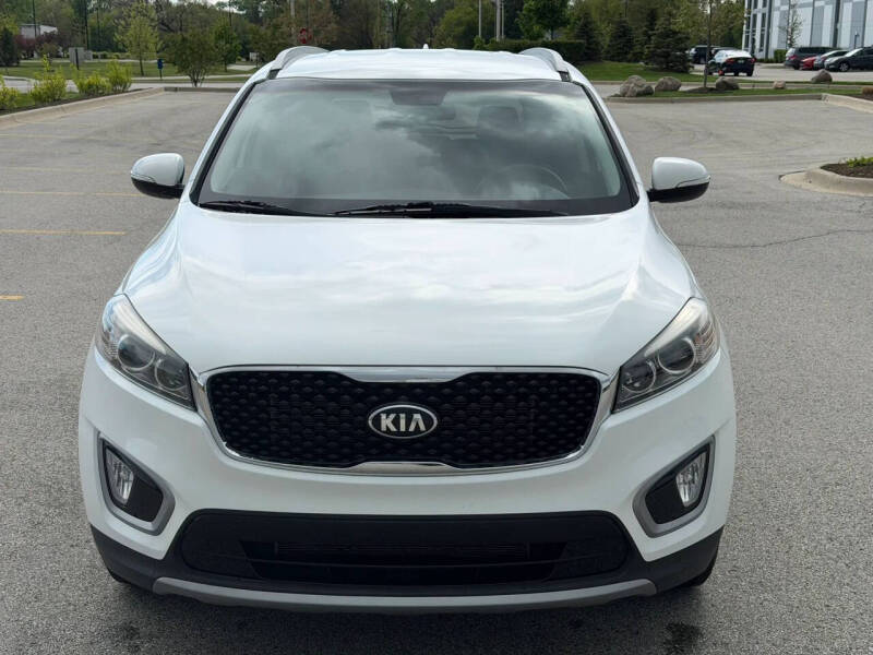 2017 Kia Sorento EX V6