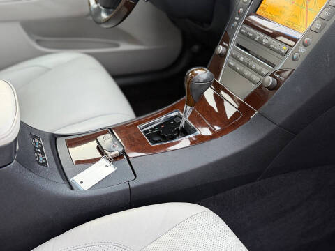 2012 Lexus ES 350
