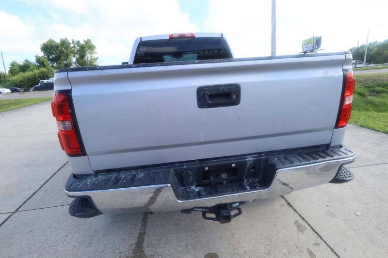 2014 GMC Sierra 1500