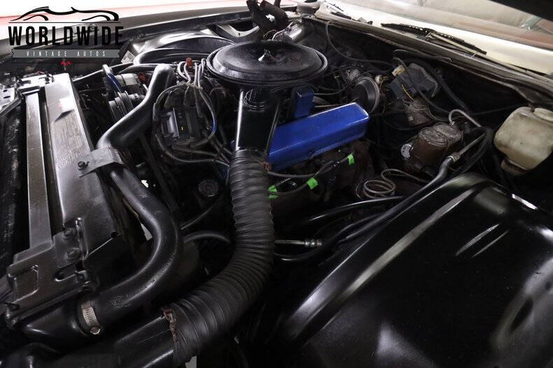 1976 Cadillac Eldorado
