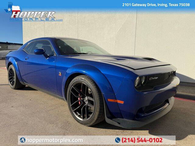 2019 Dodge Challenger R/T Scat Pack