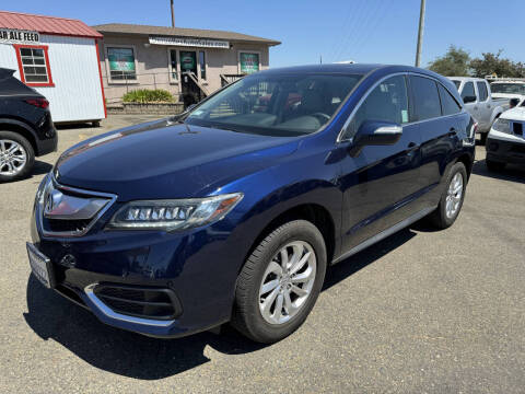 2017 Acura RDX w/Tech