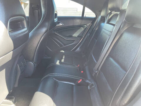 2016 Mercedes-Benz CLA CLA 250