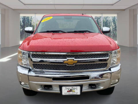 2013 Chevrolet Silverado 1500 LT