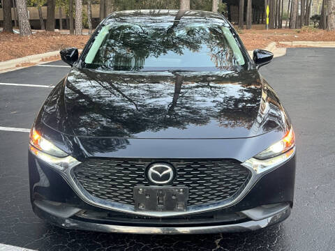 2022 Mazda Mazda3 Sedan 2.0