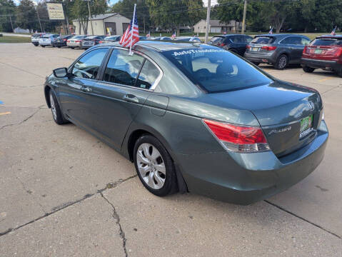 2008 Honda Accord EX-L