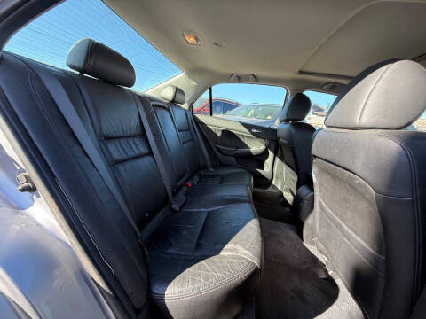 2003 Honda Accord EX w/Leather