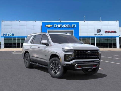 2025 Chevrolet Tahoe for sale at Chevrolet GMC Pryor in Pryor OK