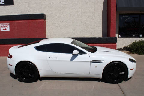 2008 Aston Martin V8 Vantage