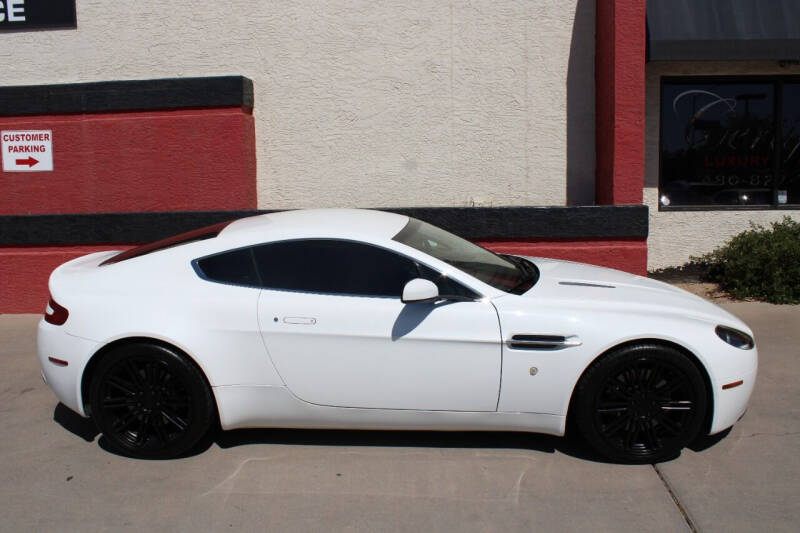 2008 Aston Martin V8 Vantage
