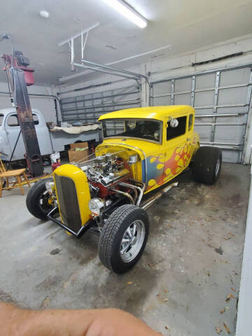 1931 Ford Coupe