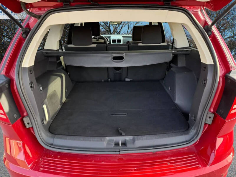 2009 Dodge Journey SXT