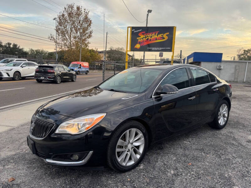 2014 Buick Regal Premium I