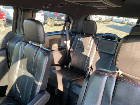 2020 Dodge Grand Caravan GT