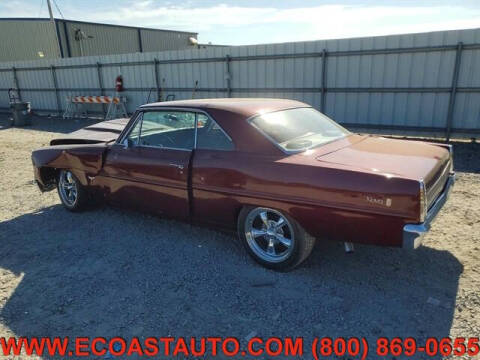 1967 Chevrolet Nova