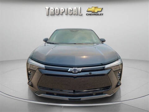 2025 Chevrolet Blazer EV LT