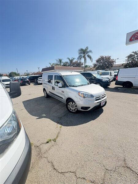 2018 RAM ProMaster City Tradesman SLT