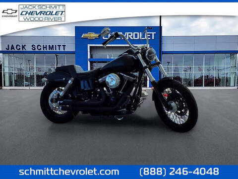 2017 Harley-Davidson Dyna Street Bob