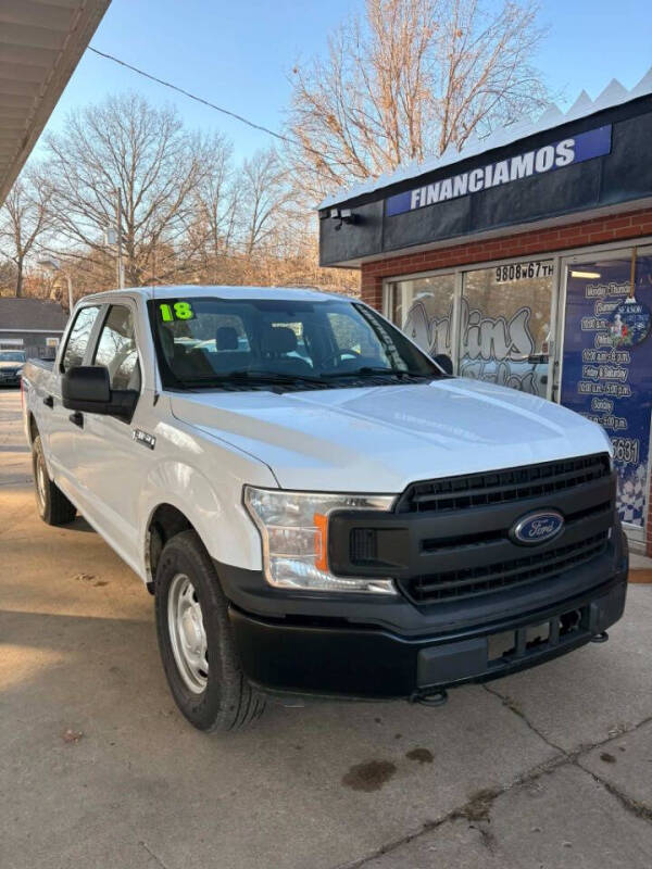 2018 Ford F-150 XL