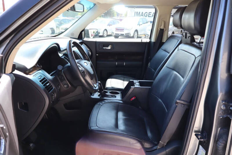 2019 Ford Flex Limited
