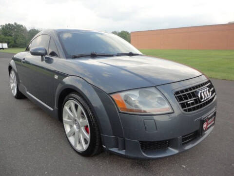 2004 Audi TT