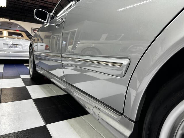 2002 Mercedes-Benz E-Class E 55 AMG