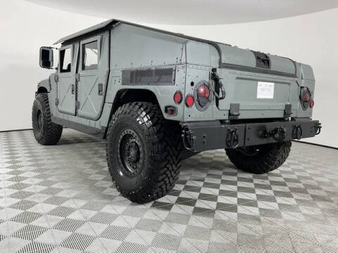 2007 HUMMER H1