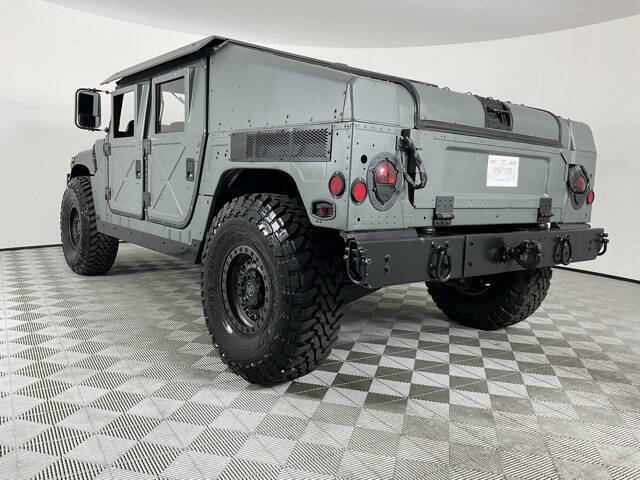 2007 HUMMER H1