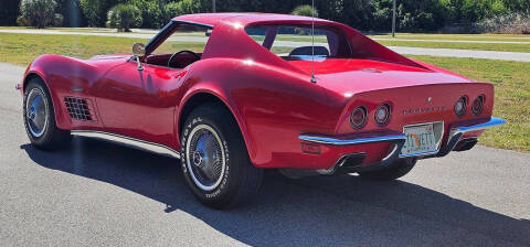 1972 Chevrolet Corvette