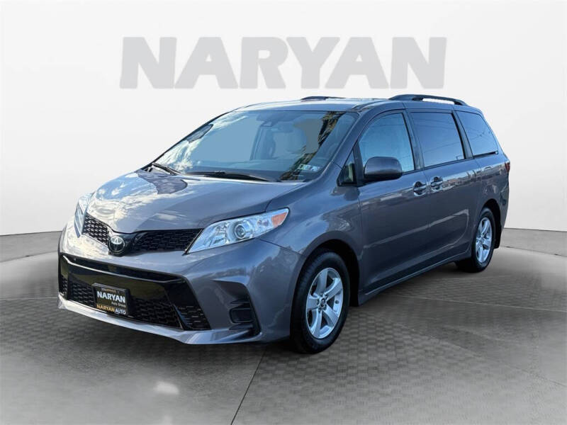 2019 Toyota Sienna