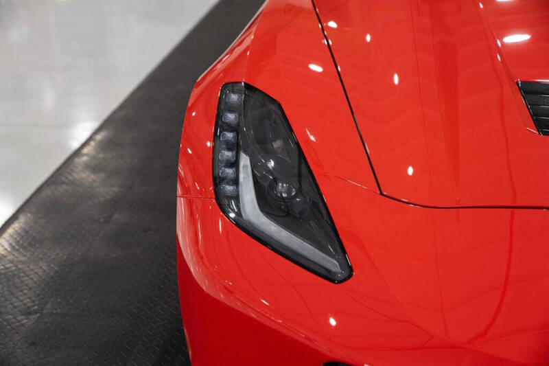 2014 Chevrolet Corvette Stingray